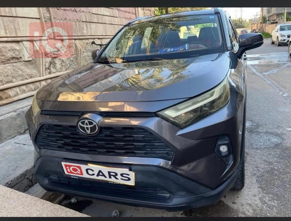 تويوتا راف 4